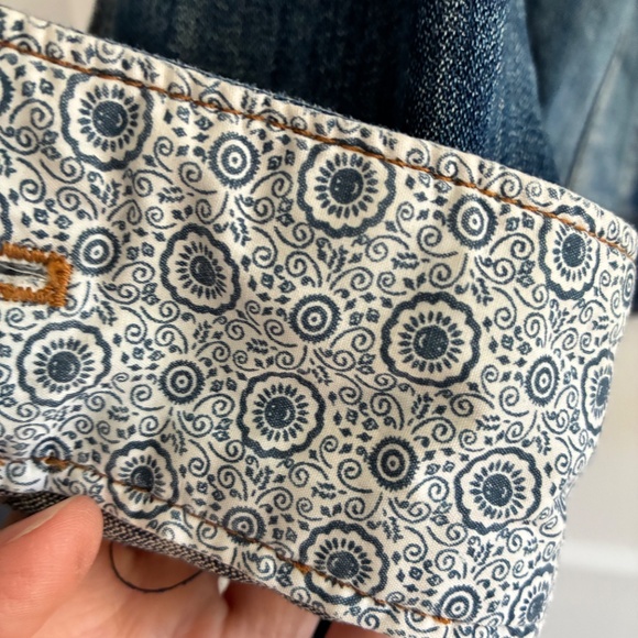 Izod denim jacket - Picture 3 of 10